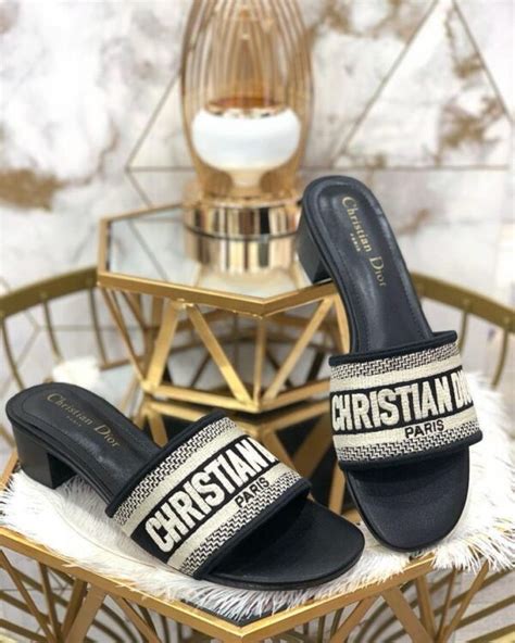 dior girl sandals|women christian dior sandals.